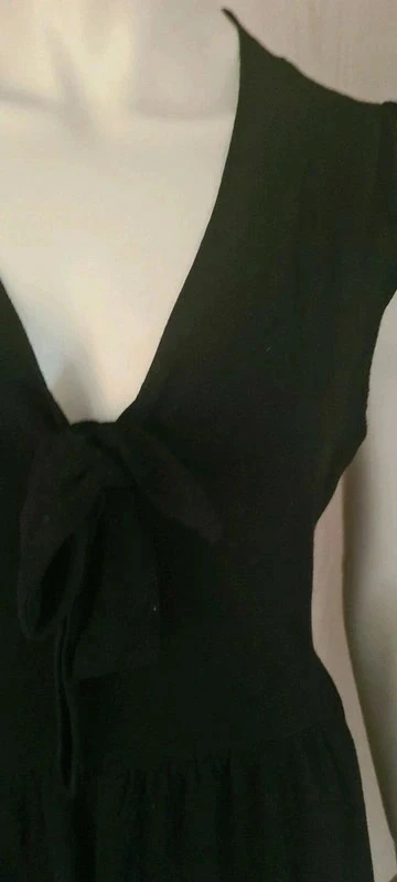 Robe noir – photo 2